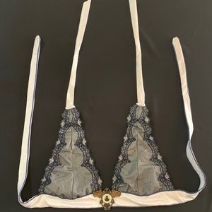 Beach Bunny Bikini Top